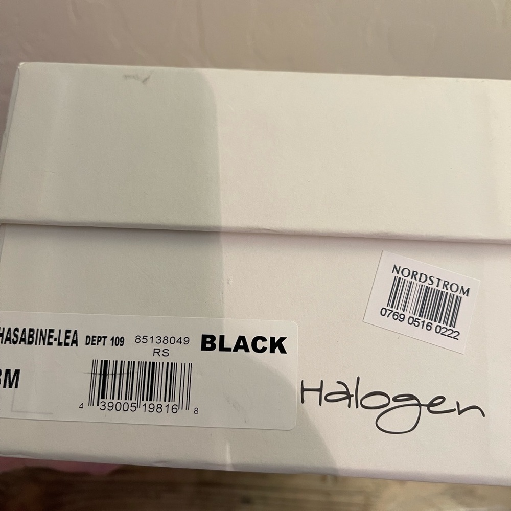 Halogen Espadrilles, size 8 - Picture 3 of 3